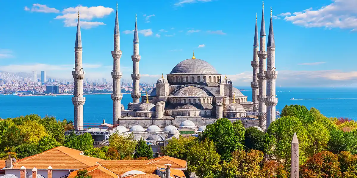 4* Istanbul Escape with Breakfast, Spa & Return Flights